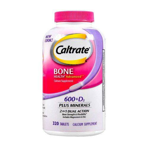 Caltrate Bone 600+D3 320Ct in Pakistan - Buy Vitamins