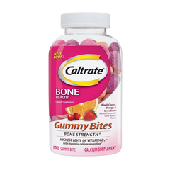 Caltrate D3 Bone Health 100gummies - Buy Vitamins