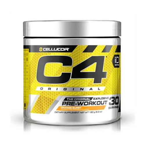 Cellucor C4 Original Pre-workout (30 Servings) in Pakistan - Buy Vitamins