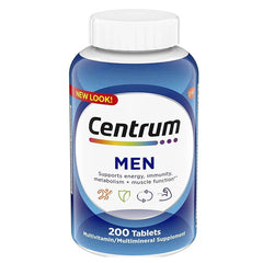 Centrum For Men 200Ct - Buy Vitamins