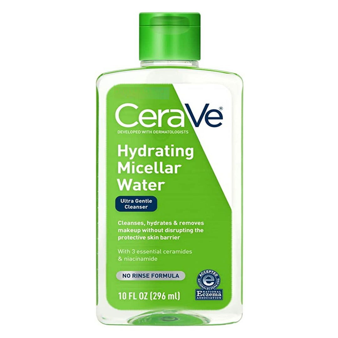 CeraVe Hydrating Micellar Water, 296ml - Buy Vitamins