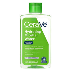 CeraVe Hydrating Micellar Water, 296ml - Buy Vitamins