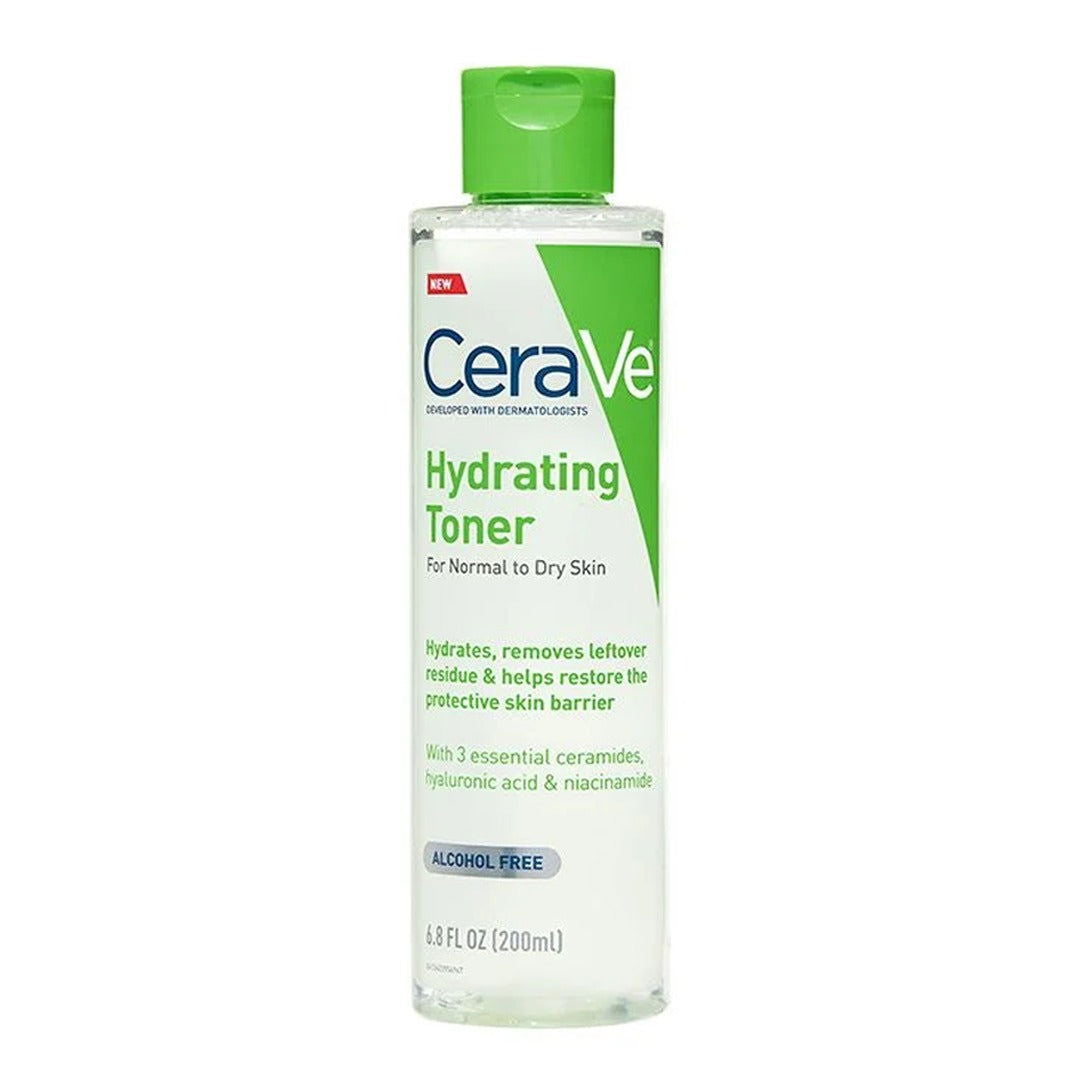 CeraVe Hydrating Toner, 200ml - Buy Vitamins