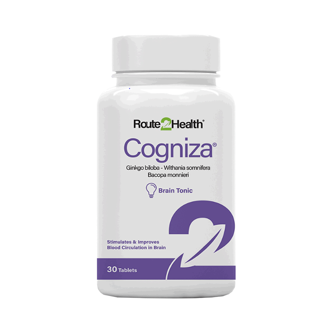 Cogniza - Route2Health - Buy Vitamins