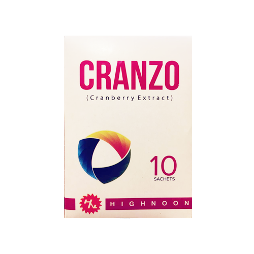 Cranzo Cranberry Extract - Route2Health - Buy Vitamins