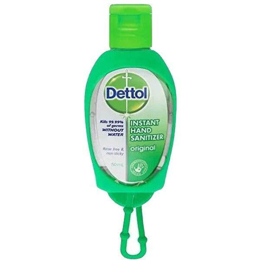 Dettol Original Hand Sanitizer, 50ml in Pakistan - Buy Vitamins