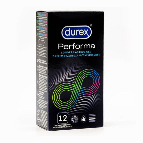 Durex Performa (12pcs) - Buy Vitamins