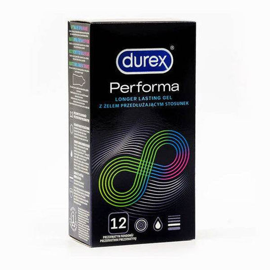 Durex Performa (12pcs) in Pakistan - Buy Vitamins