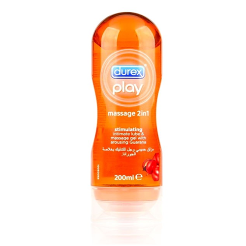 Durex Play Massage 2in1 Stimulating Gel - Buy Vitamins