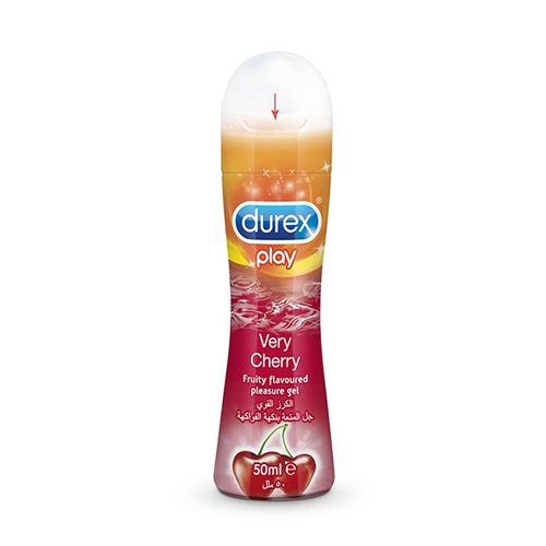 Durex Play Very Cherry Gel - Buy Vitamins