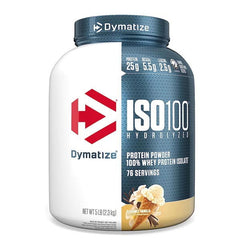 Dymatize ISO 100 - 5lbs - Buy Vitamins