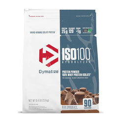 Dymatize ISO 100 - 6lbs - Buy Vitamins