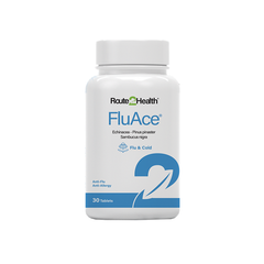 FluAce Tablets - Route2Health - Buy Vitamins