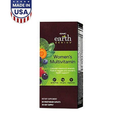 GNC Earth Genius Women’s Multivitamin 60ct in Pakistan - Buy Vitamins