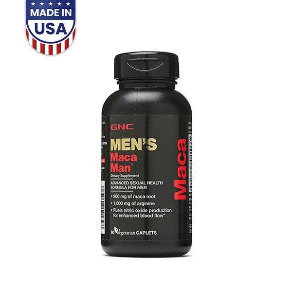 GNC Men’s Maca Man 60ct in Pakistan - Buy Vitamins