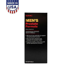GNC Men’s Prostate Formula 60 Softgels in Pakistan - Buy Vitamins