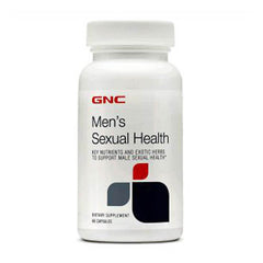 GNC Men’s Sexual Health 60 Capsules in Pakistan - Buy Vitamins