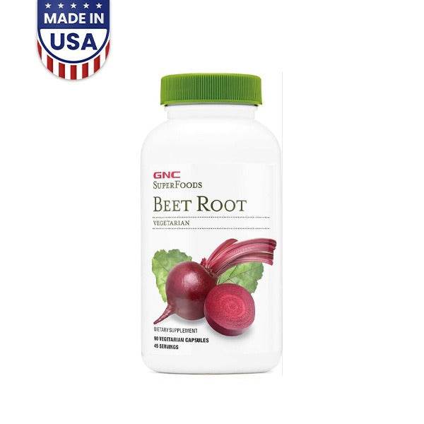 GNC Superfoods Beet Root 90ct in Pakistan - Buy Vitamins