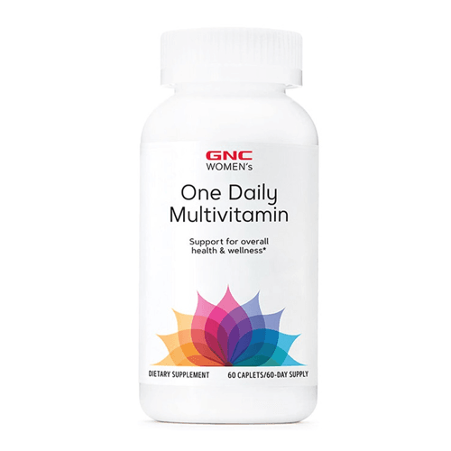 GNC Women’s One Daily Multivitamin 60 Ct in Pakistan - Buy Vitamins