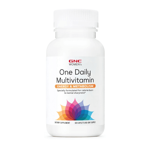 GNC Women’s One Daily Multivitamin Energy & Metabolism 60Ct in Pakistan - Buy Vitamins