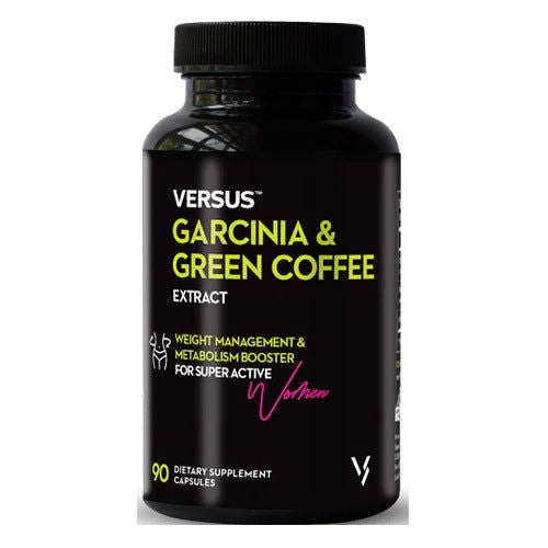 Garcinia & Green Coffee - Versus - Buy Vitamins