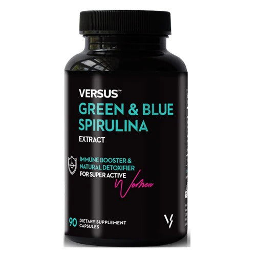 Green & Blue Spirulina - Versus - Buy Vitamins