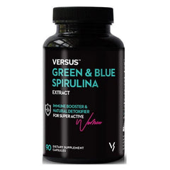 Green & Blue Spirulina - Versus - Buy Vitamins