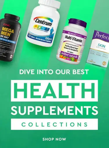 Supplements in Pakistan