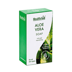 HealthAid Aloe Vera Soap - Buy Vitamins