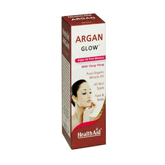 HealthAid Argan Glow Oil - Buy Vitamins