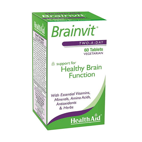 HealthAid Brainvit - Buy Vitamins