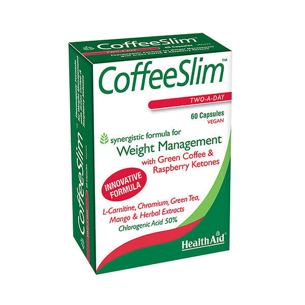 HealthAid CoffeeSlim - Buy Vitamins