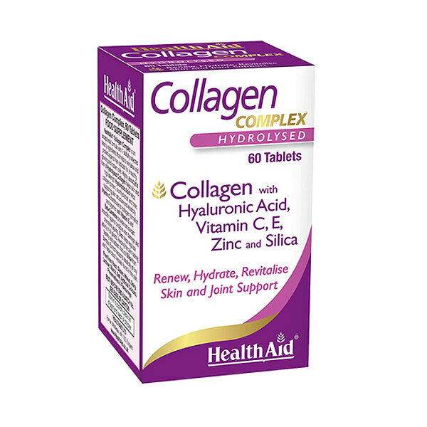 HealthAid Collagen Complex, 60Ct in Pakistan - Buy Vitamins