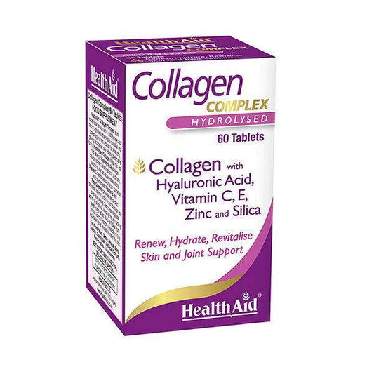 HealthAid Collagen Complex, 60Ct in Pakistan - Buy Vitamins