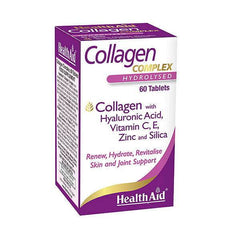 HealthAid Collagen Complex, 60Ct in Pakistan - Buy Vitamins