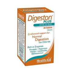 HealthAid Digeston Plus, 30Ct - Buy Vitamins