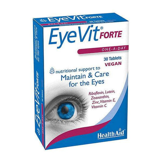 HealthAid EyeVit Forte in Pakistan - Buy Vitamins