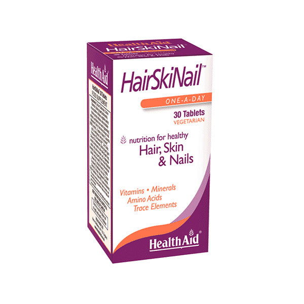 HealthAid Hair Skin & Nail Formula - Buy Vitamins