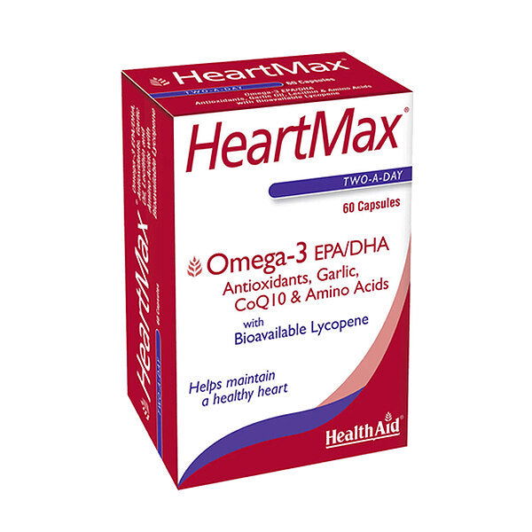 HealthAid HeartMax, 60ct - Buy Vitamins