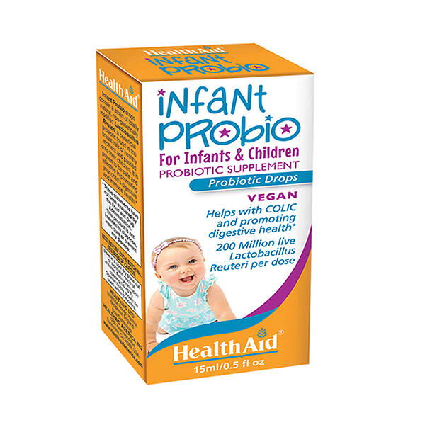 HealthAid Infant Probio Drops - Buy Vitamins