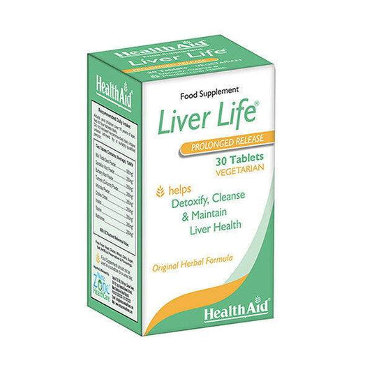 HealthAid Liver Life in Pakistan - Buy Vitamins