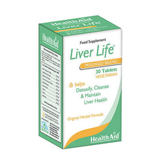 HealthAid Liver Life - Buy Vitamins