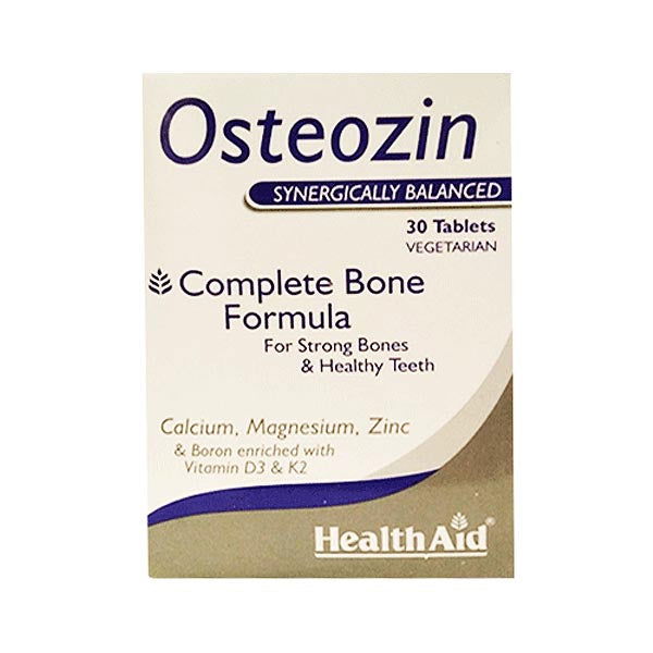 HealthAid Osteozin, 30Ct - Buy Vitamins