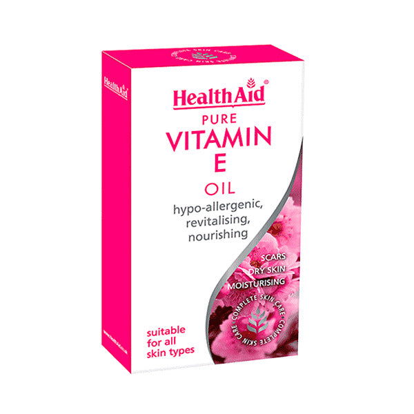 HealthAid Vitamin E Oil - Buy Vitamins