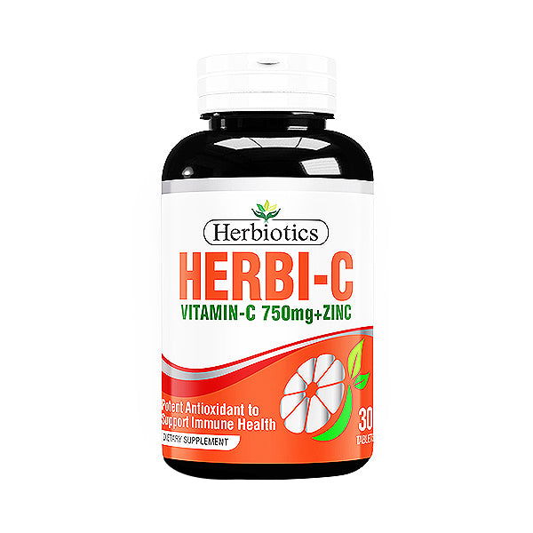 Herbiotics Herbi-C - Buy Vitamins