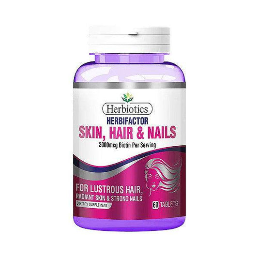 Herbiotics Herbifactor in Pakistan - Buy Vitamins