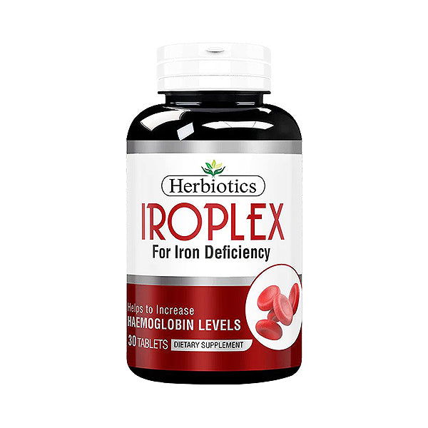 Herbiotics Iroplex - Buy Vitamins