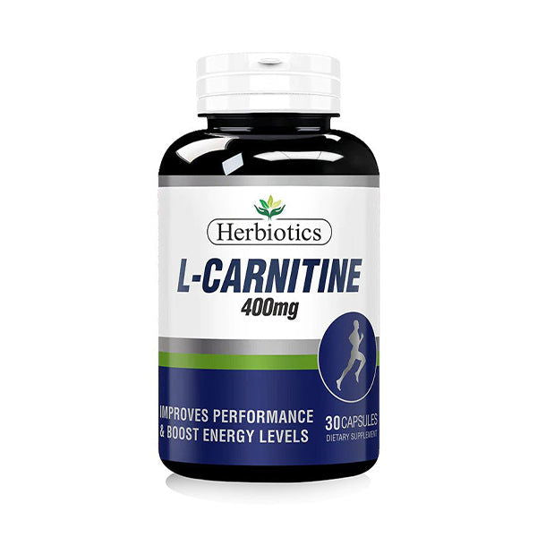 Herbiotics L-Carnitine - Buy Vitamins