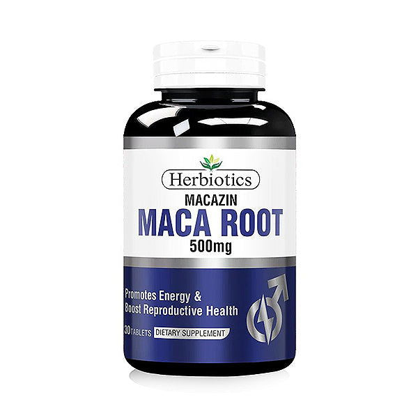 Herbiotics Macazin - Buy Vitamins