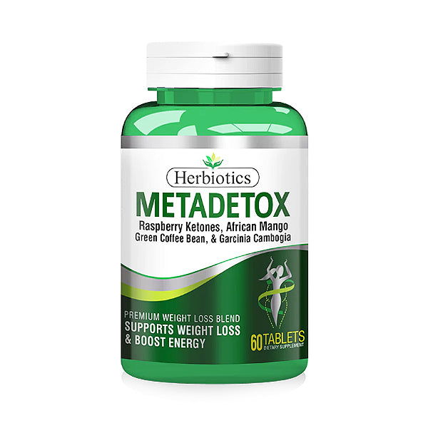 Herbiotics Metadetox - Buy Vitamins